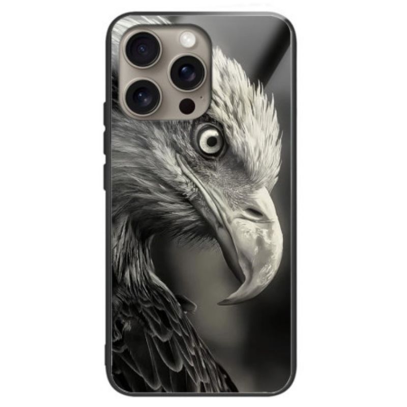 Kryt Na iPhone 16 Pro Max Tvrzené Sklo Eagle