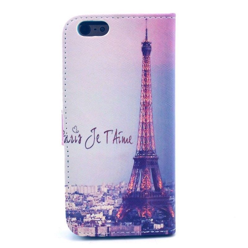 Kryt Na Iphone 6/6s Paris Je T'aime