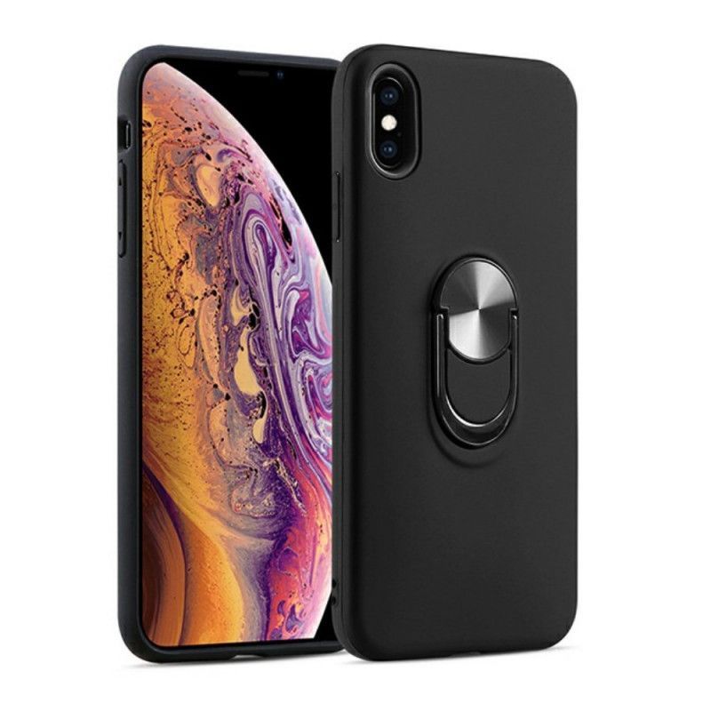 Kryt Na Iphone X Odnímatelné S Opěrným Kroužkem