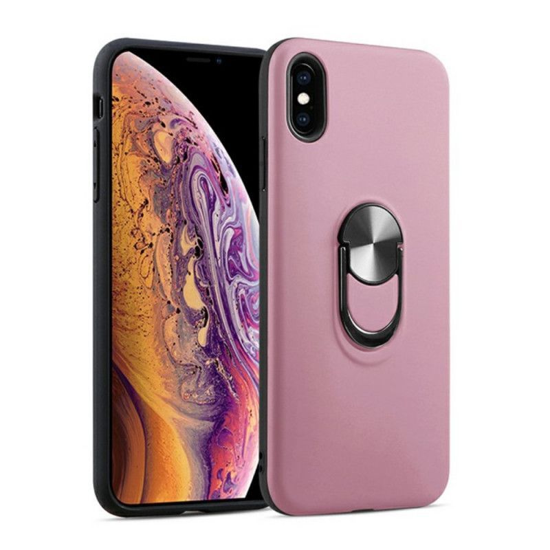 Kryt Na Iphone X Odnímatelné S Opěrným Kroužkem