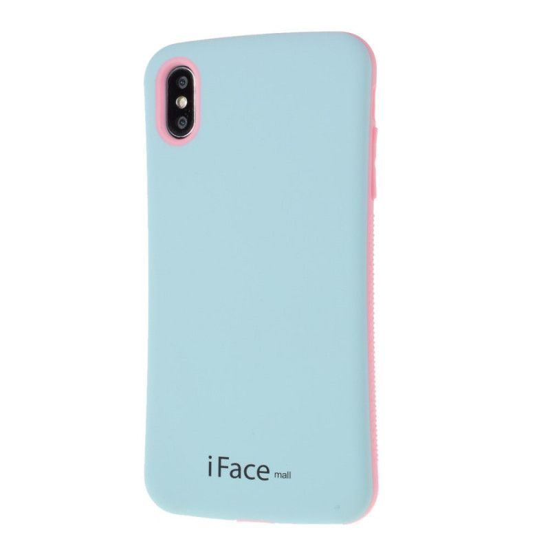 Kryt Na Iphone X / Série Macaron  XS Iface Mall