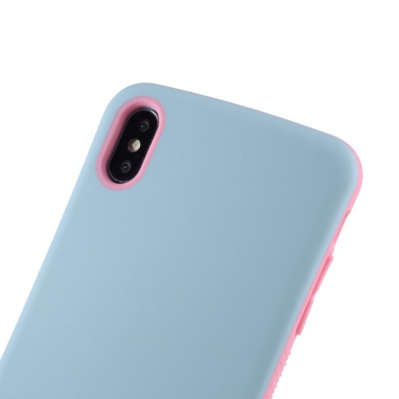 Kryt Na Iphone X / Série Macaron  XS Iface Mall