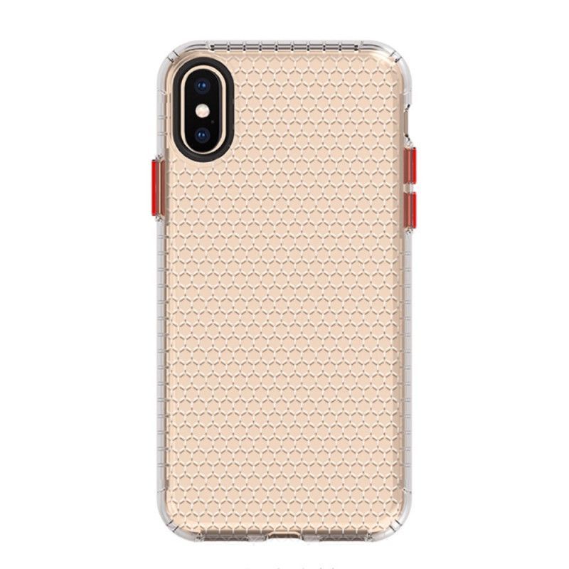 Kryt Na Iphone X / Voštinový Design Ve Stylu  XS