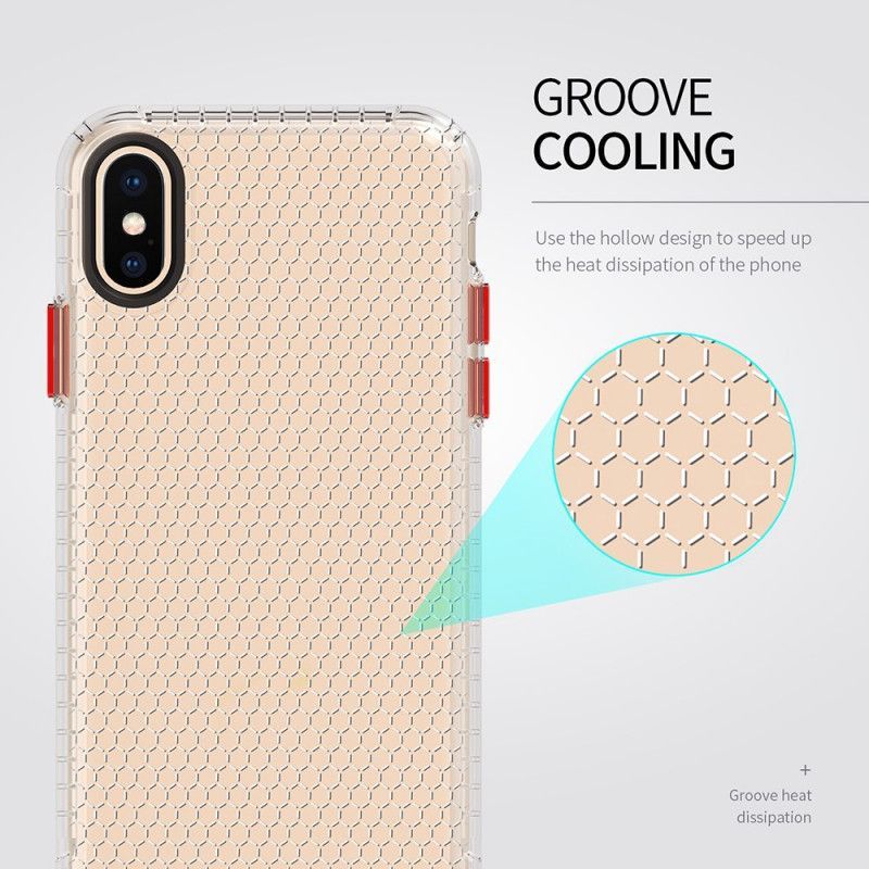 Kryt Na Iphone X / Voštinový Design Ve Stylu  XS