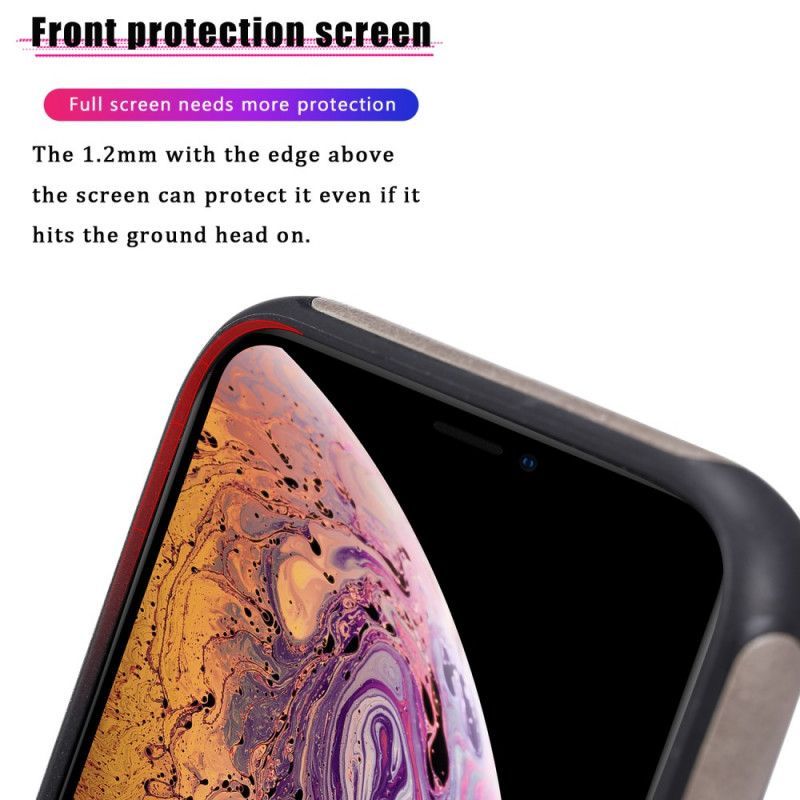 Kryt Na Iphone Xr Držák Na Karty Pro Kočky Z Umělé Kůže