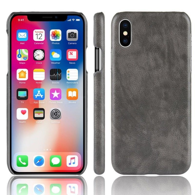 Kryt Na Iphone Xr Efekt Liči Kůže