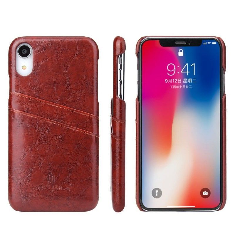 Kryt Na Iphone Xr Ferre Shannové Rukávy