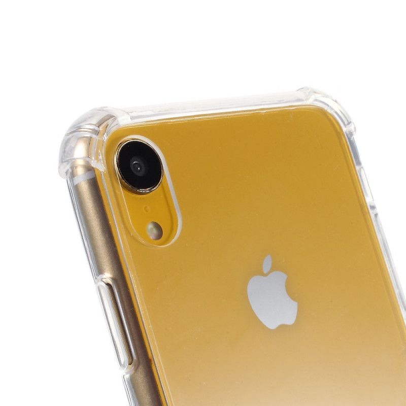 Kryt Na Iphone Xr Hybrid S Barevnou Šňůrou