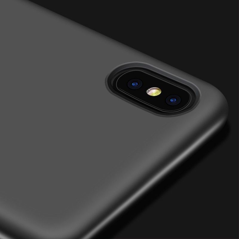 Kryt Na Iphone Xr Kovový Efekt