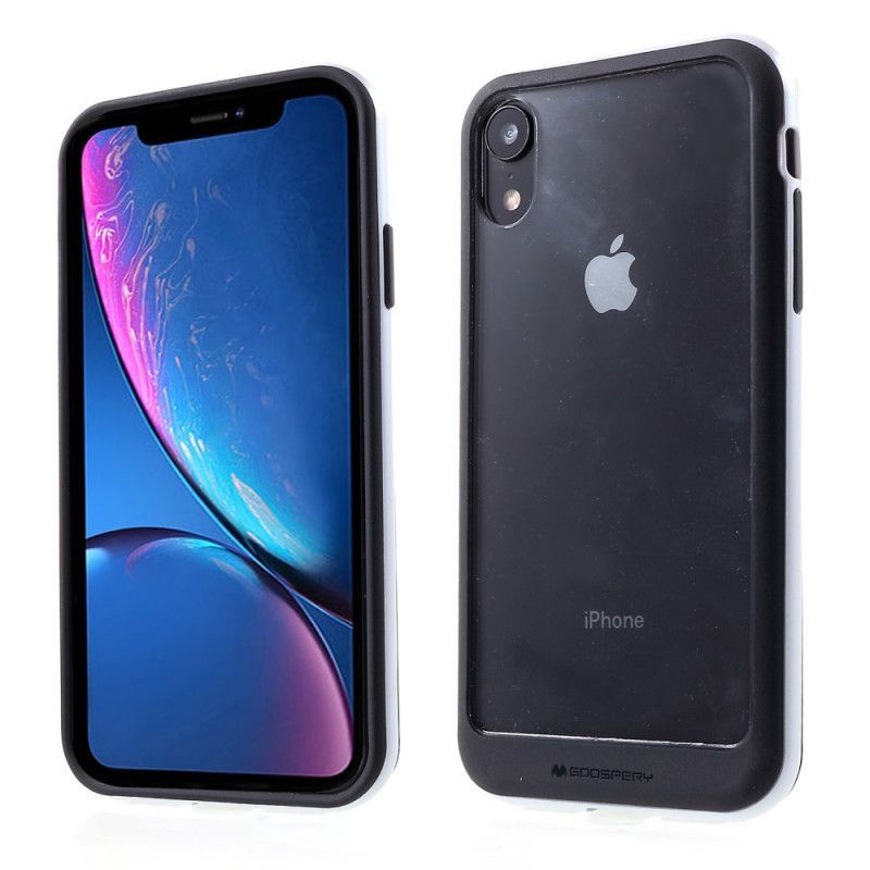 Kryt Na Iphone Xr Odnímatelný Rtuťový Goospery