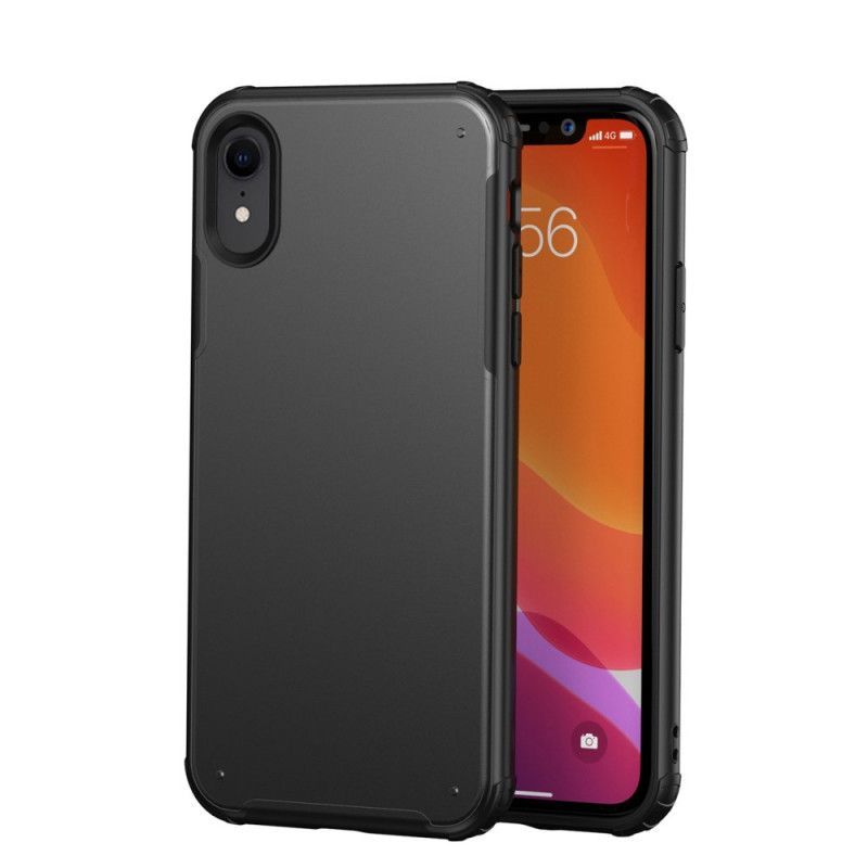 Kryt Na Iphone Xr Silikonový Hybridní Design