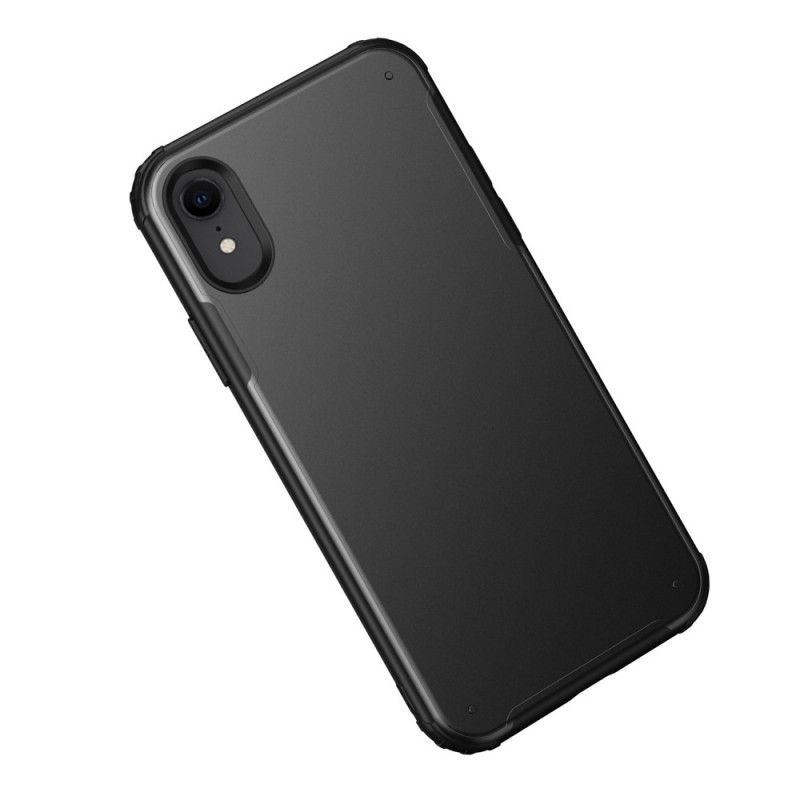 Kryt Na Iphone Xr Silikonový Hybridní Design