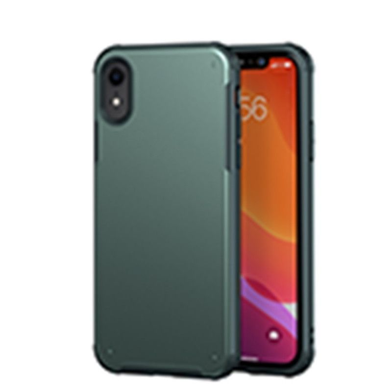 Kryt Na Iphone Xr Silikonový Hybridní Design