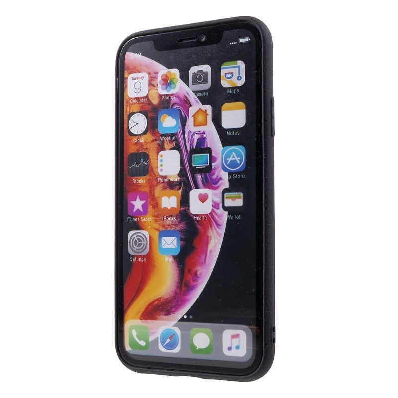 Kryt Na Iphone Xr Silikonový Matný