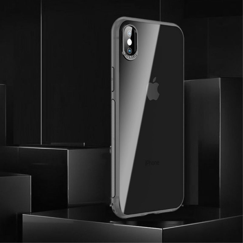 Kryt Na Iphone  XS Max Ochrana Objektivu Série Štít Sulada