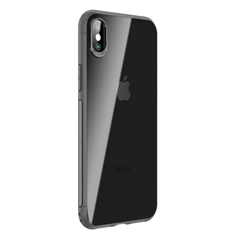 Kryt Na Iphone  XS Max Ochrana Objektivu Série Štít Sulada