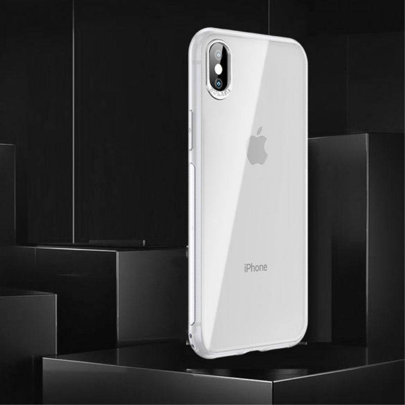 Kryt Na Iphone  XS Max Ochrana Objektivu Série Štít Sulada