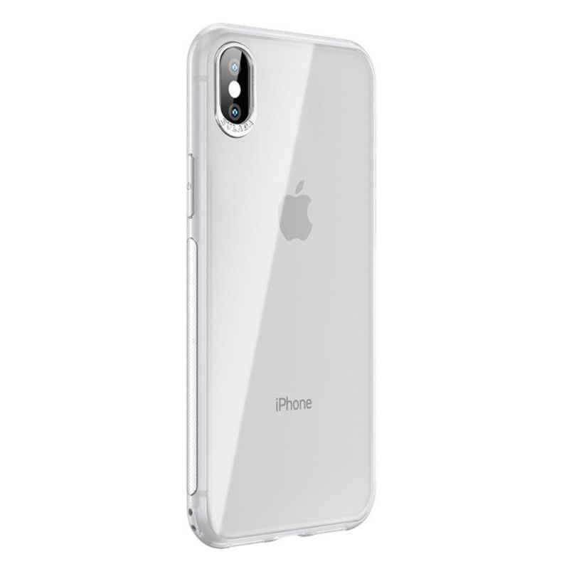 Kryt Na Iphone  XS Max Ochrana Objektivu Série Štít Sulada