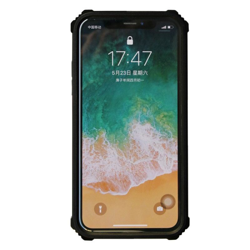 Kryt Na Iphone  XS Max Odnímatelné S Odnímatelným Držákem