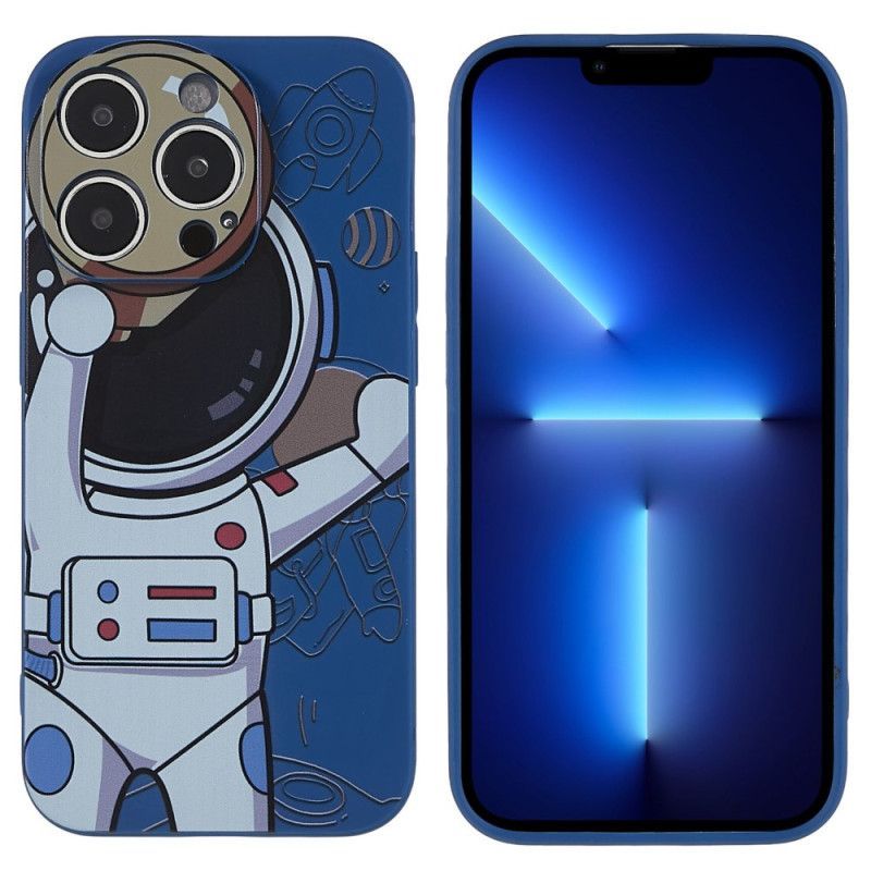 Kryty Na Mobil Na iPhone 14 Pro Astronaut