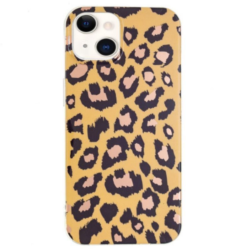 Kryty Na Mobil Na iPhone 15 Plus Leopard