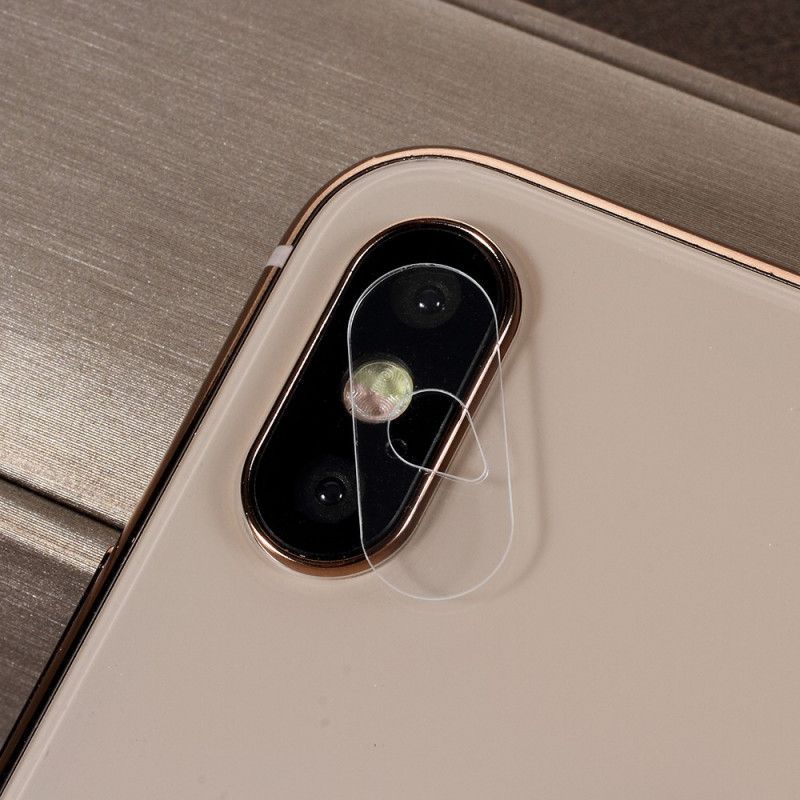 Ochrana Tvrzeného Skla Pro Čočky Kryt Iphone  XS Max