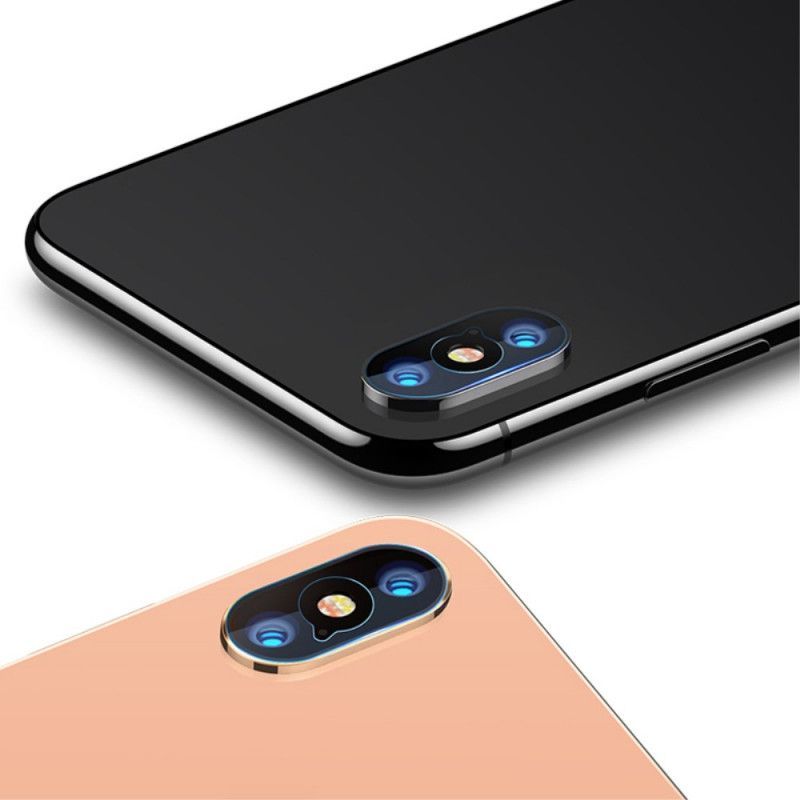 Ochrana Tvrzeného Skla Pro Fotomodul Kryt Iphone  XS