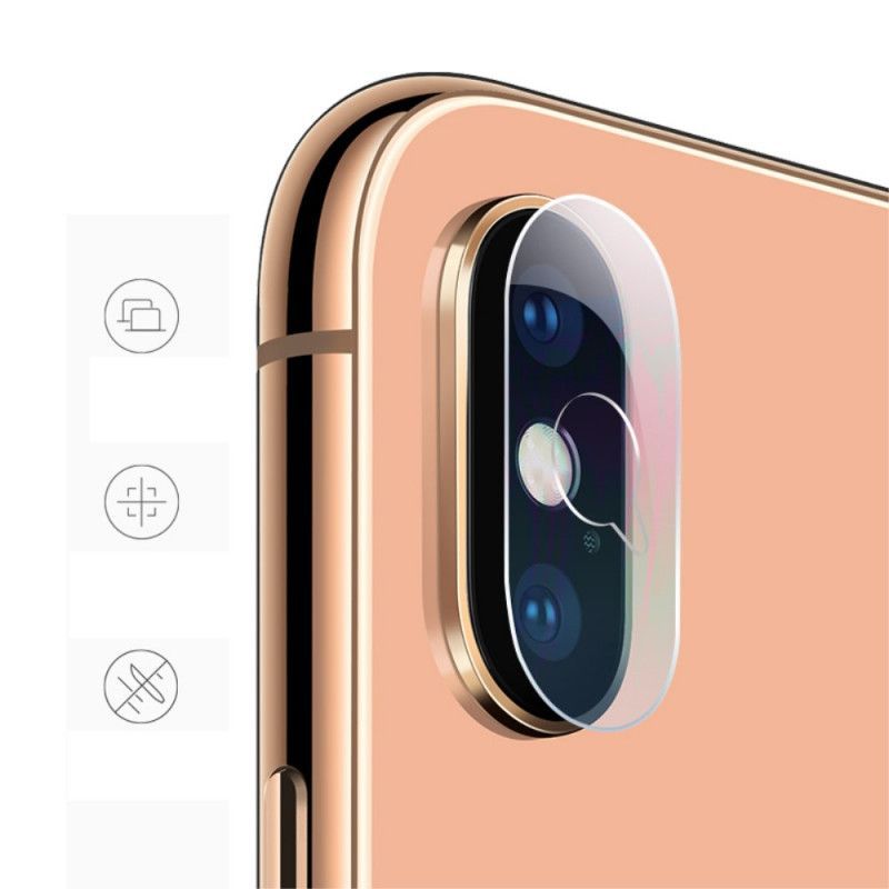 Ochrana Tvrzeného Skla Pro Fotomodul Kryt Iphone  XS