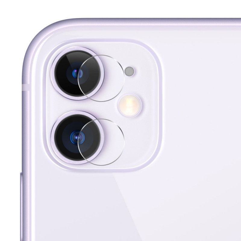 Ochrana Tvrzeného Skla Pro Kryt Iphone 11 Hat Prince Lens