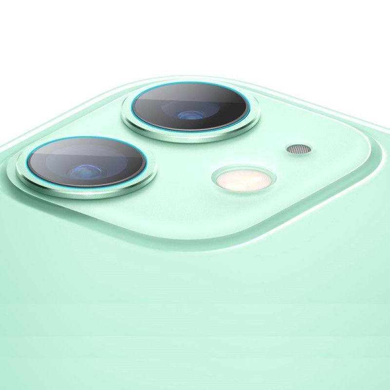 Ochrana Tvrzeného Skla Pro Kryt Iphone 11 Hat Prince Lens