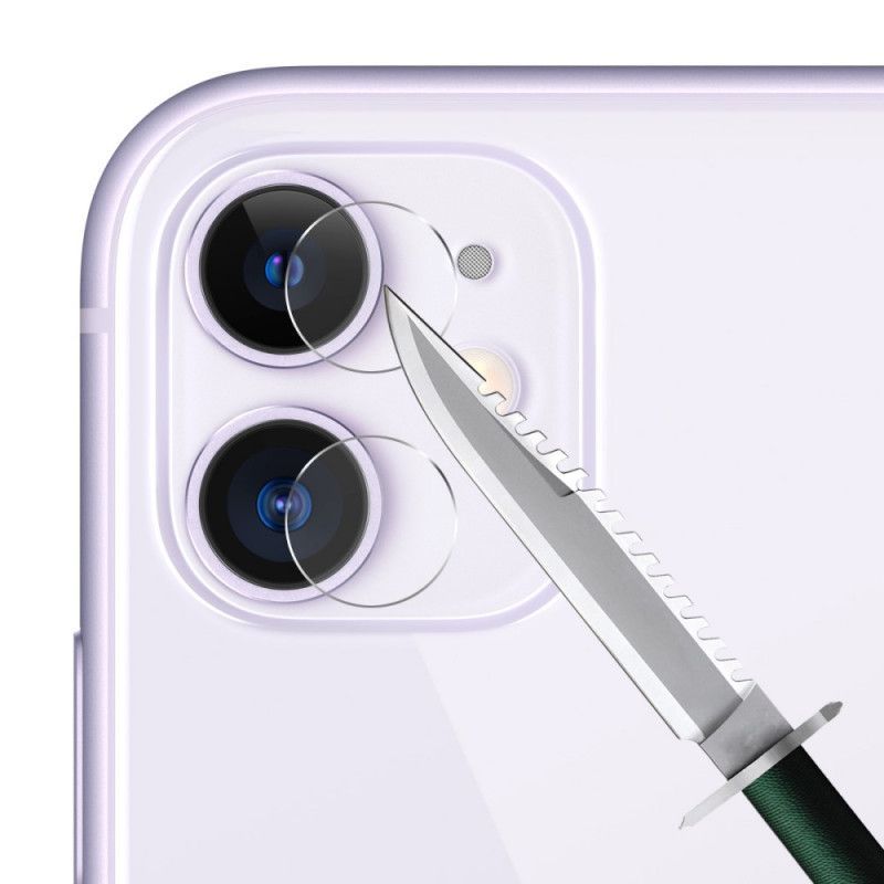 Ochrana Tvrzeného Skla Pro Kryt Iphone 11 Hat Prince Lens