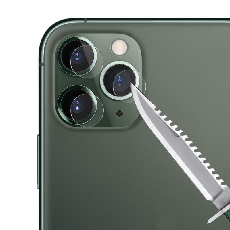 Ochrana Tvrzeného Skla Pro Kryt Iphone 11 Pro Max Hat Prince Lens