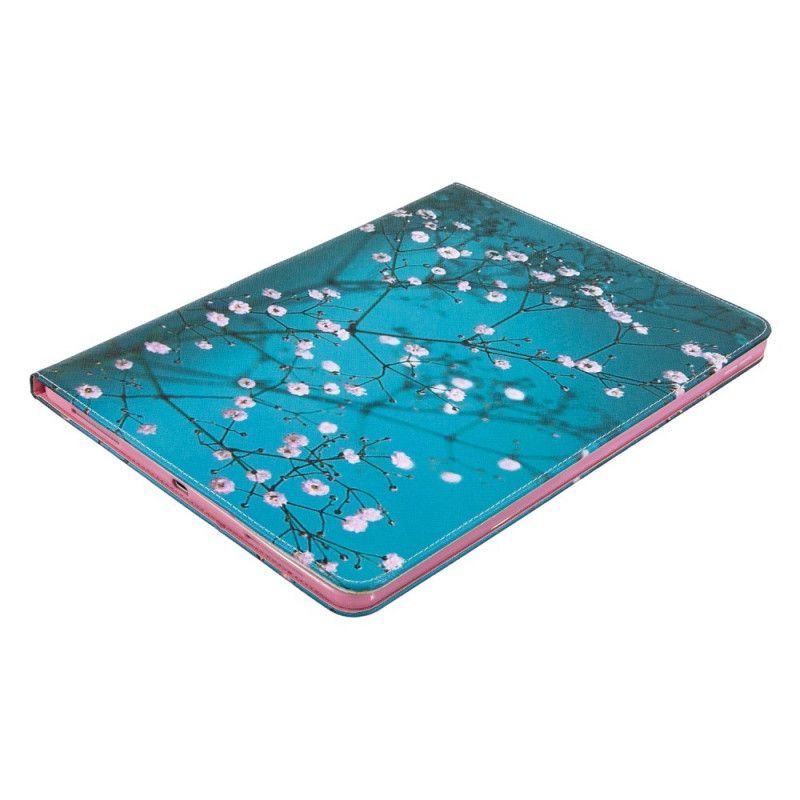 Potah Ipad Pro 129" (2020) Vzor S Potiskem Stromu Sakura