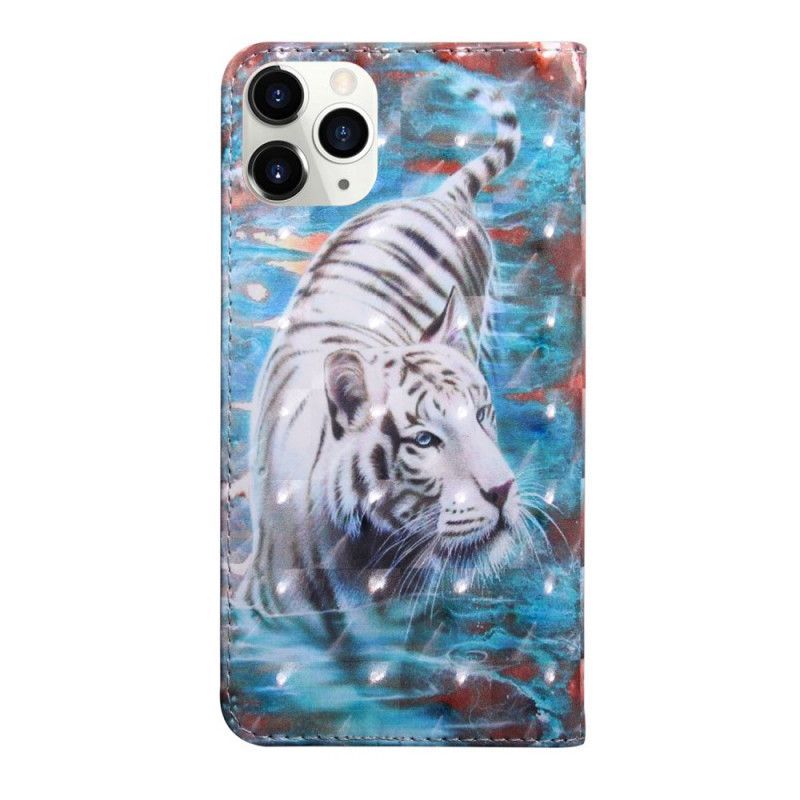 Pouzdro Lucien The Tiger Iphone 12 Mini