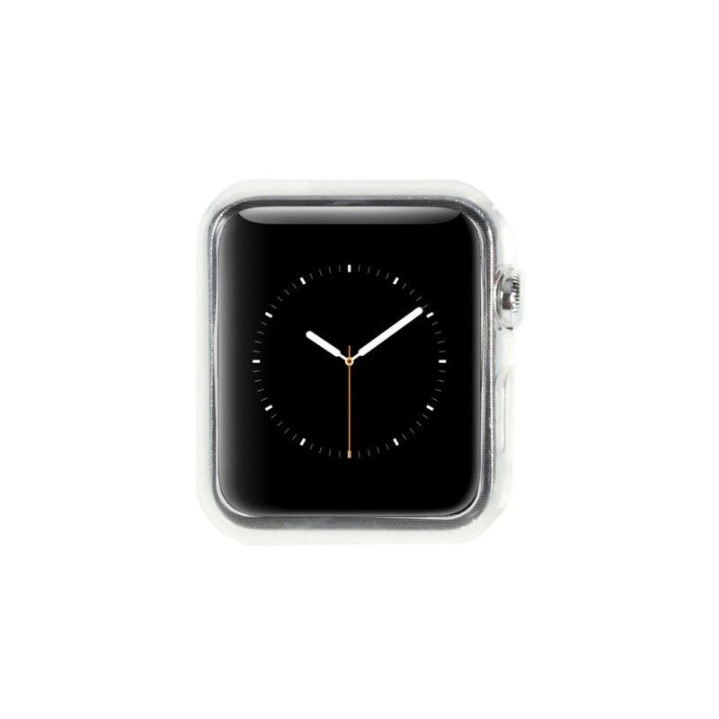 Pouzdro Na Hodinky Apple 38mm Průhledné