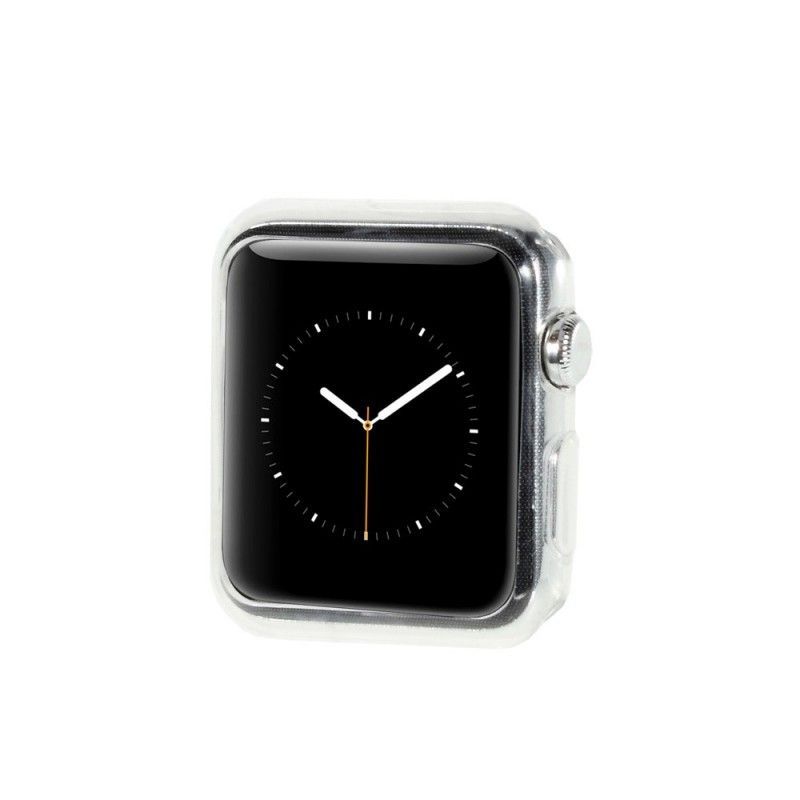 Pouzdro Na Hodinky Apple 38mm Průhledné