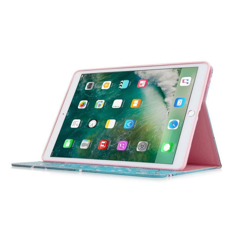 Pouzdro Na Ipad 102" (2020) (2019) Květinový Strom