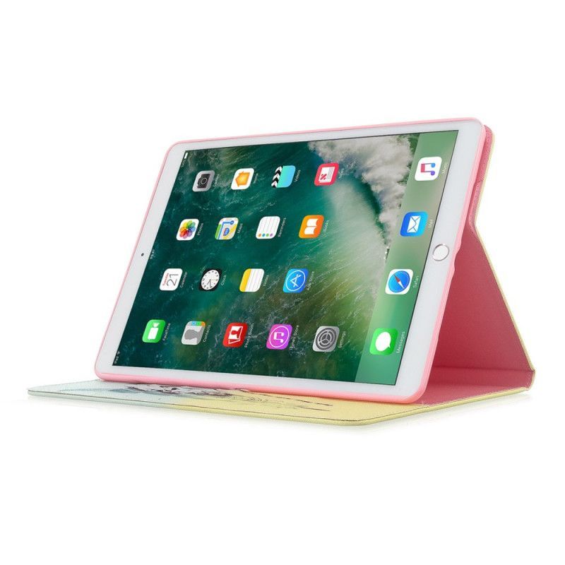 Pouzdro Na Ipad 102" (2020) (2019) Peří