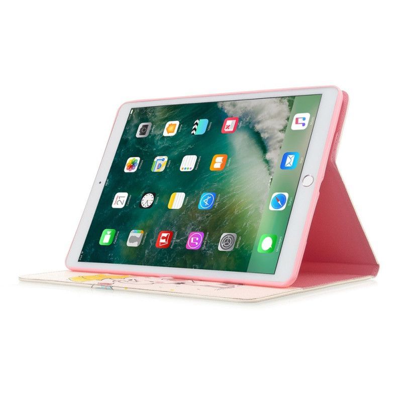 Pouzdro Na Ipad 102" (2020) (2019) Slon V Dešti