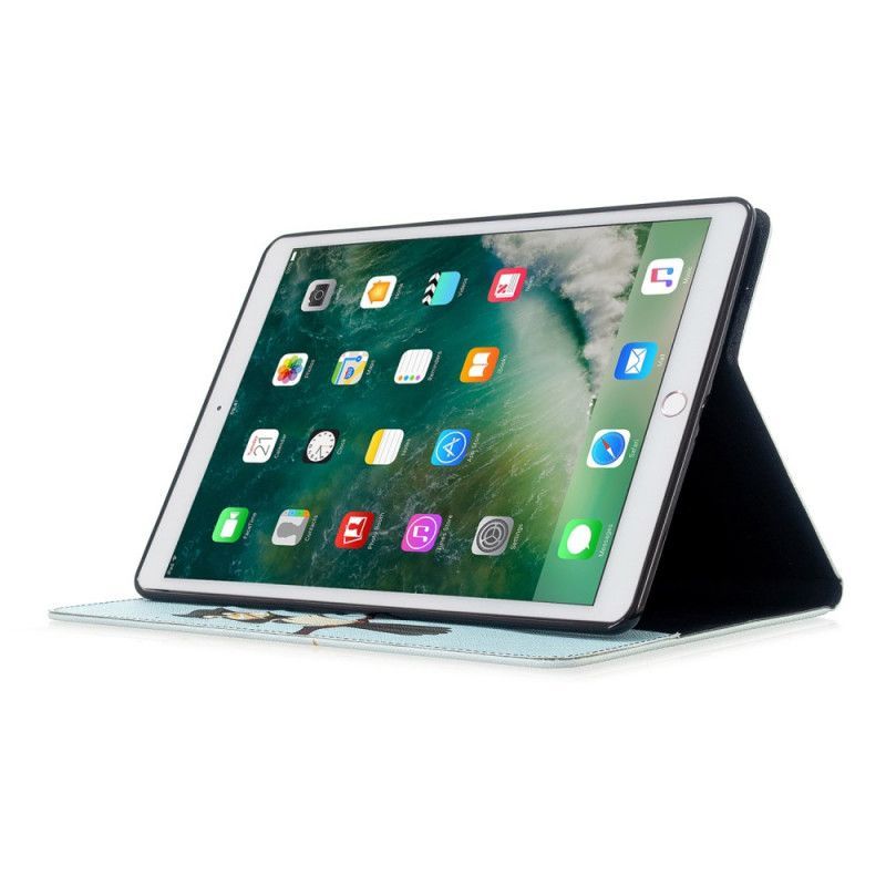 Pouzdro Na Ipad 102" (2020) (2019) Sova Větev