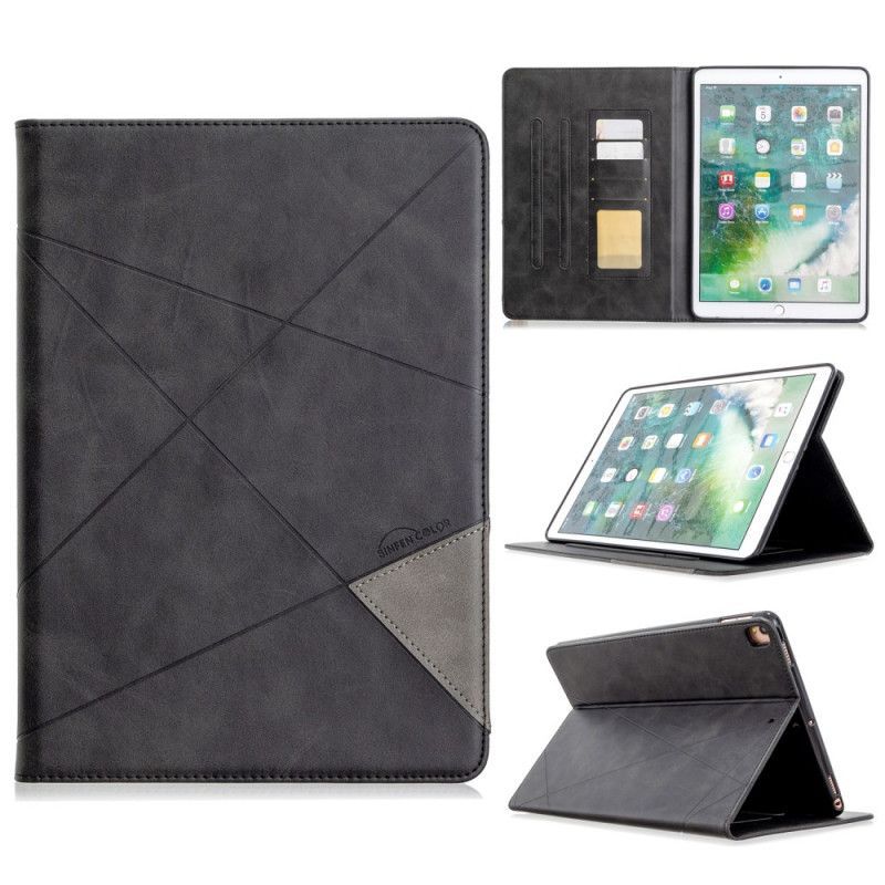 Pouzdro Na Ipad 102" (2020) (2019) / Vzduchové 105" (2019) / Pro 105" Geometrie