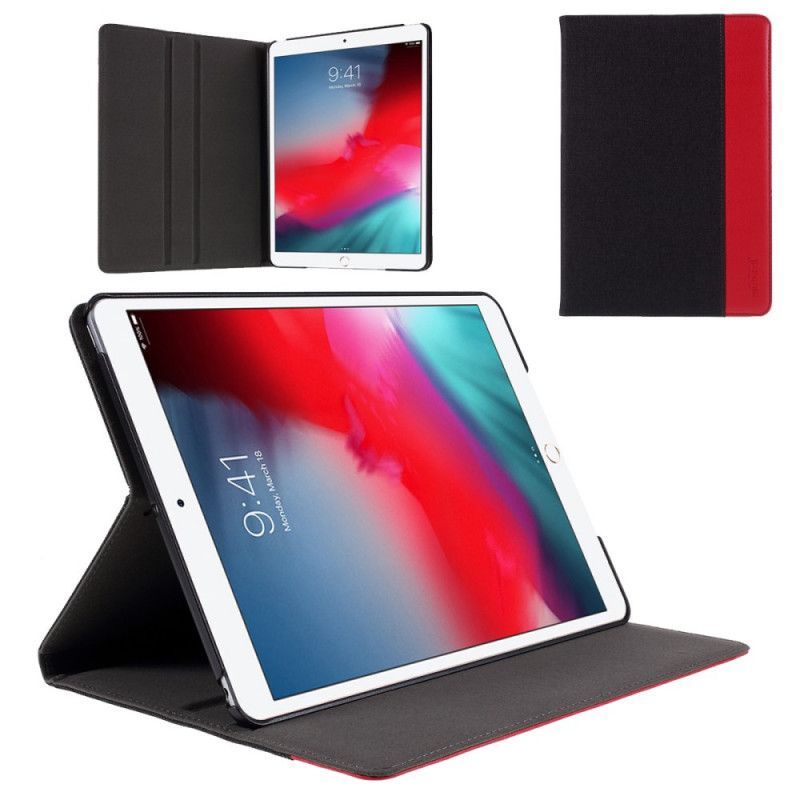 Pouzdro Na Ipad 102" (2020) (2020) Mutural Fabric A Imitace Kůže