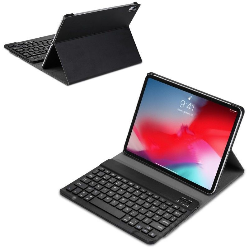 Pouzdro Na Ipad Pro 11" (2018) S Odnímatelnou Bluetooth Klávesnicí