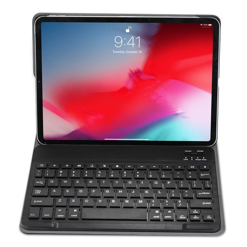 Pouzdro Na Ipad Pro 11" (2018) S Odnímatelnou Bluetooth Klávesnicí