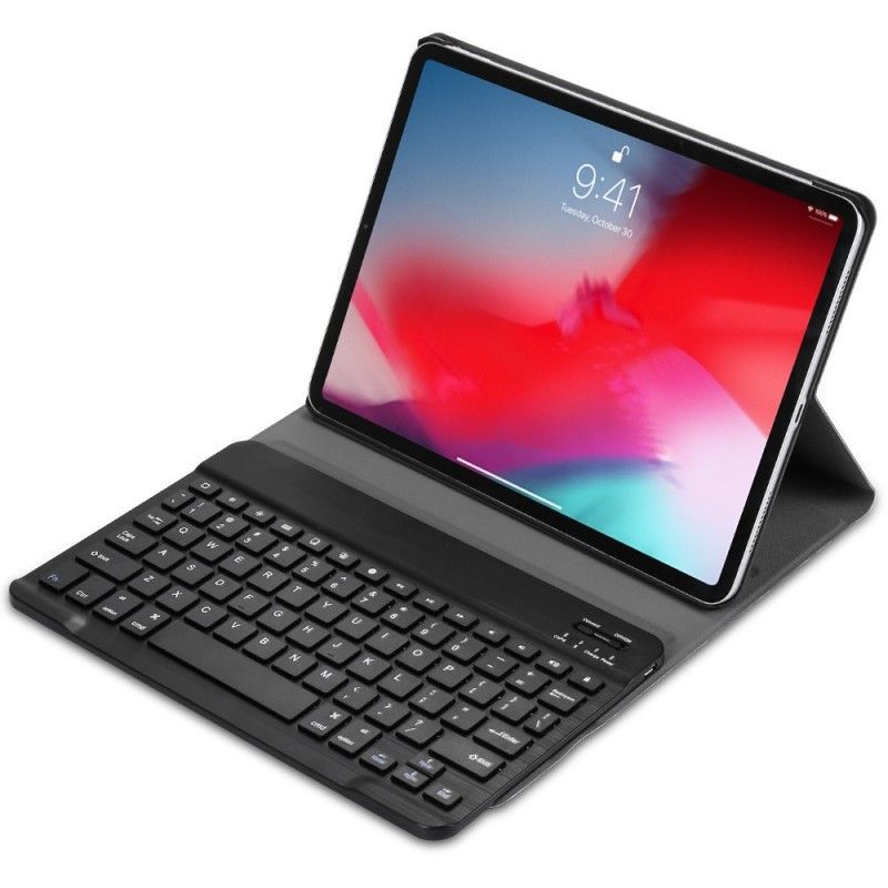 Pouzdro Na Ipad Pro 11" (2018) S Odnímatelnou Bluetooth Klávesnicí