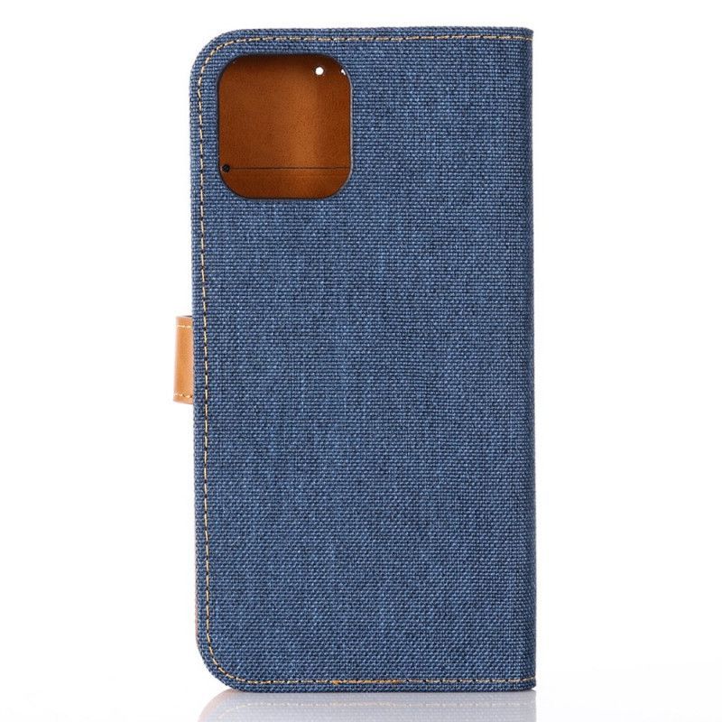 Pouzdro Na Iphone 12 Mini Classic Jeans