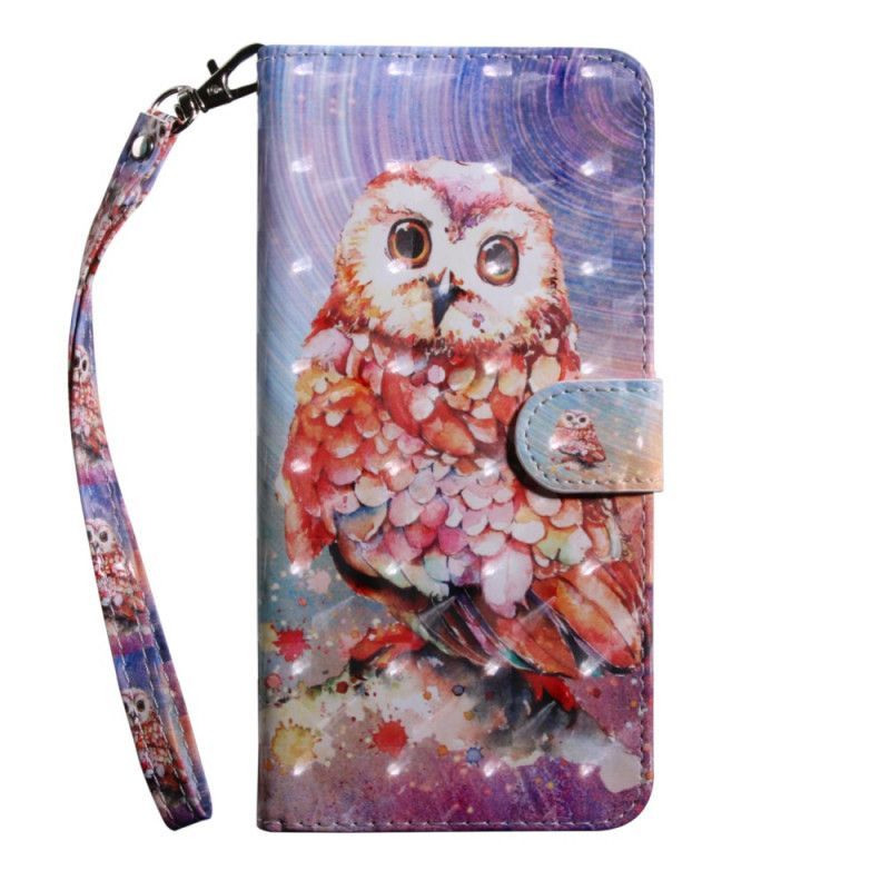 Pouzdro Na Iphone 12 Mini Germain The Owl