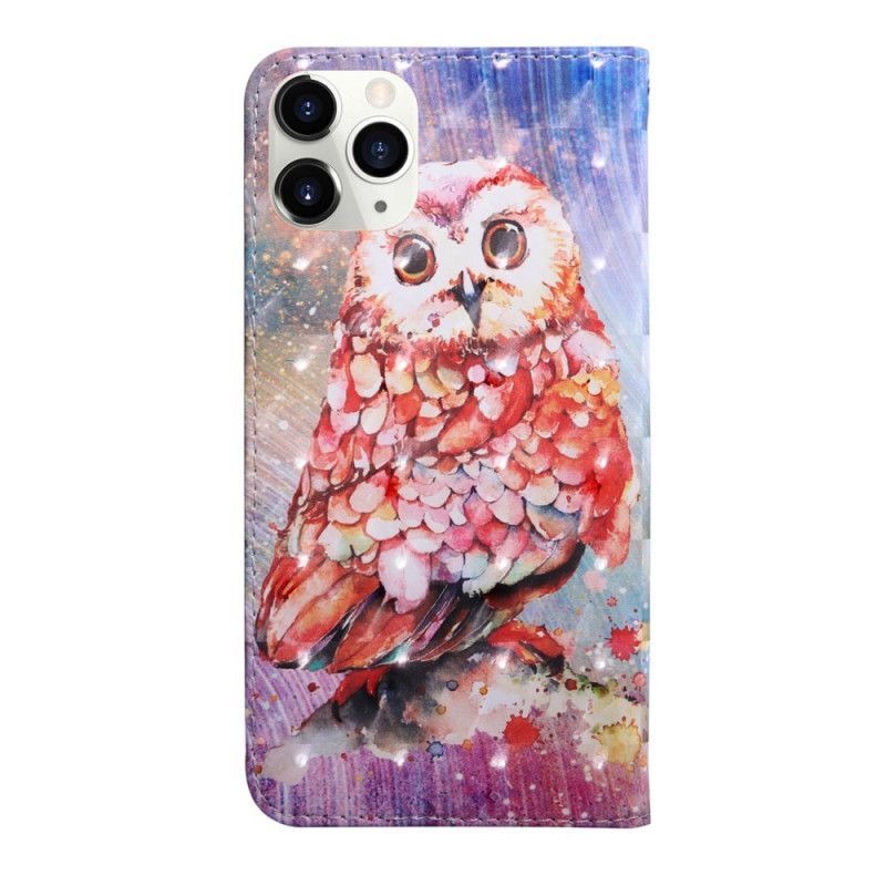 Pouzdro Na Iphone 12 Mini Germain The Owl