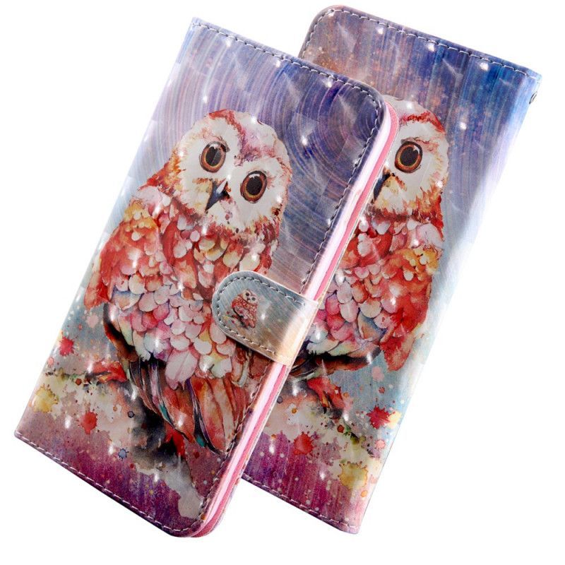 Pouzdro Na Iphone 12 Mini Germain The Owl