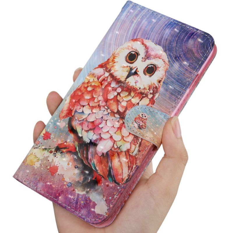 Pouzdro Na Iphone 12 Mini Germain The Owl